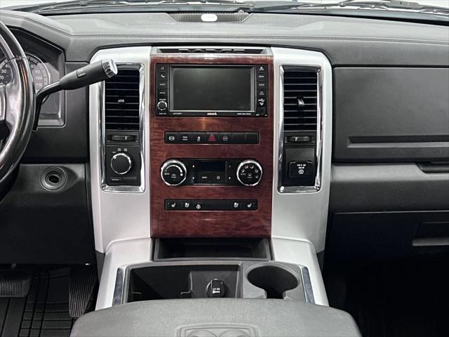 2012 Ram 3500 Laramie
