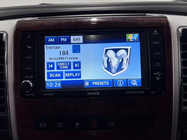 2012 Ram 3500 Laramie