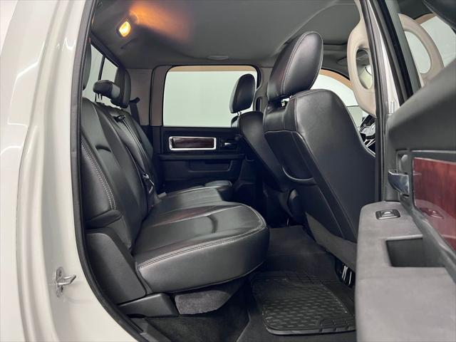 2012 Ram 3500 Laramie