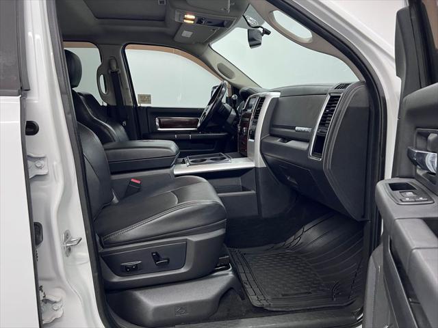 2012 Ram 3500 Laramie