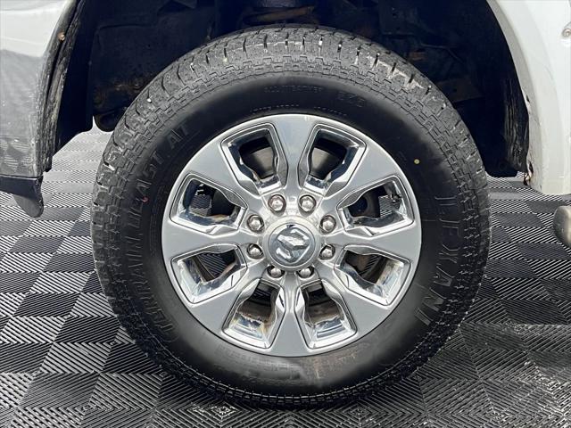 2012 Ram 3500 Laramie