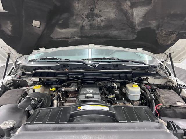 2012 Ram 3500 Laramie