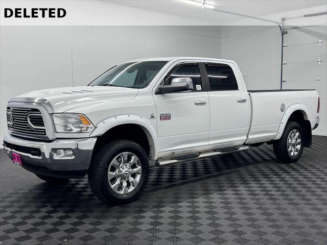 2012 Ram 3500 Laramie for sale in Kellogg, ID