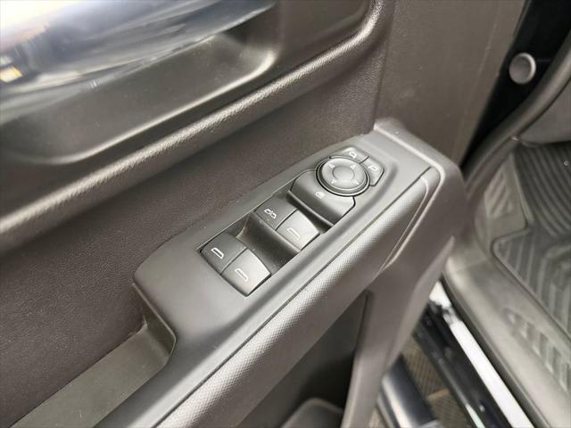 2024 Chevrolet Silverado 1500 4WD Crew Cab Short Bed Custom Trail Boss
