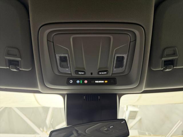 2024 Chevrolet Silverado 1500 4WD Crew Cab Short Bed Custom Trail Boss