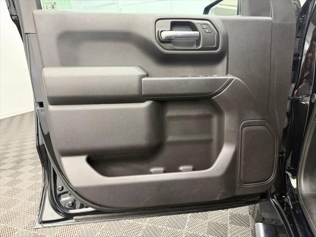 2024 Chevrolet Silverado 1500 4WD Crew Cab Short Bed Custom Trail Boss