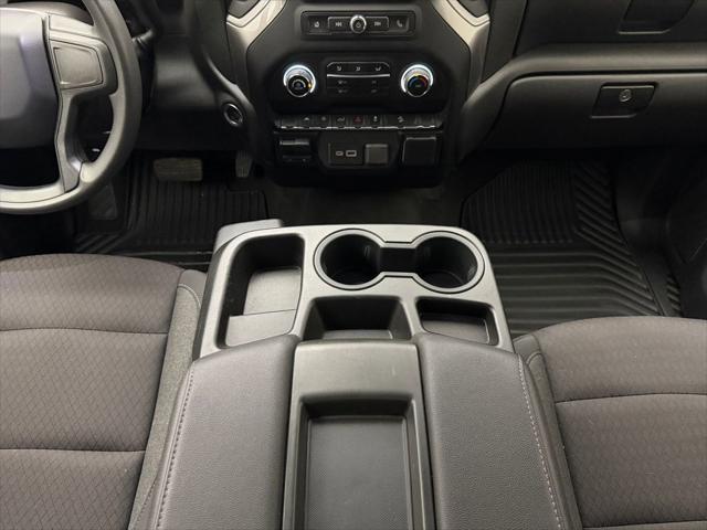 2024 Chevrolet Silverado 1500 4WD Crew Cab Short Bed Custom Trail Boss