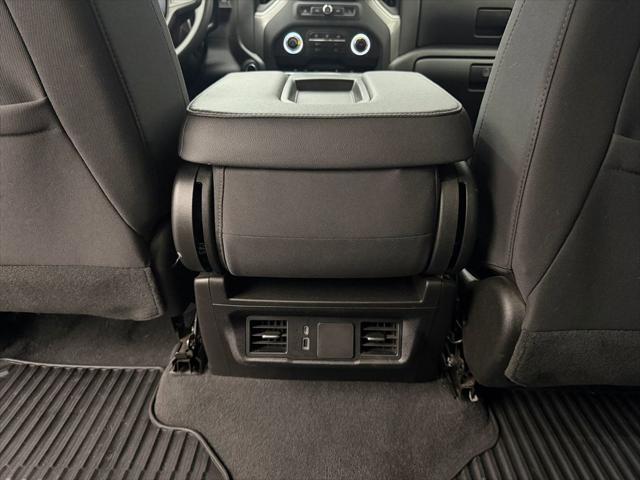 2024 Chevrolet Silverado 1500 4WD Crew Cab Short Bed Custom Trail Boss