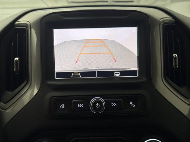 2024 Chevrolet Silverado 1500 4WD Crew Cab Short Bed Custom Trail Boss