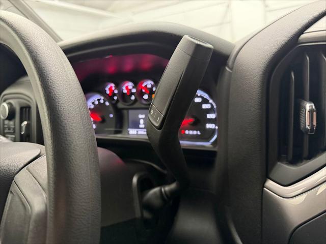 2024 Chevrolet Silverado 1500 4WD Crew Cab Short Bed Custom Trail Boss