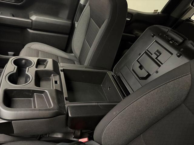 2024 Chevrolet Silverado 1500 4WD Crew Cab Short Bed Custom Trail Boss