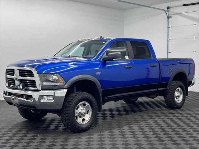 2014 Ram 2500 Power Wagon for sale in Kellogg, ID