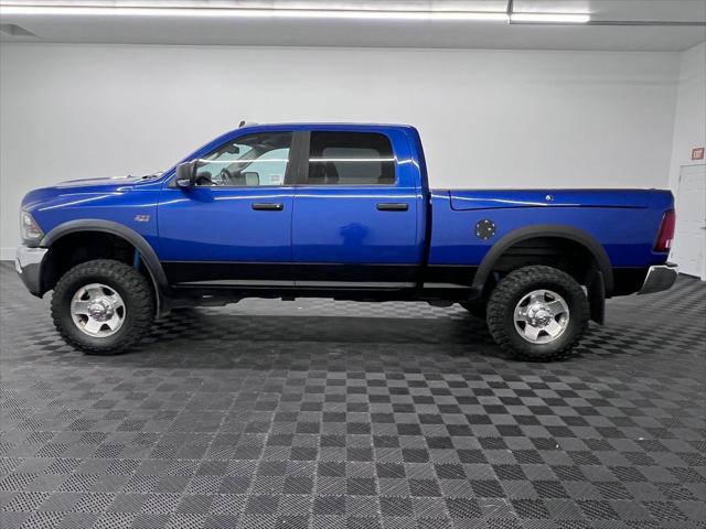2014 Ram 2500 Power Wagon