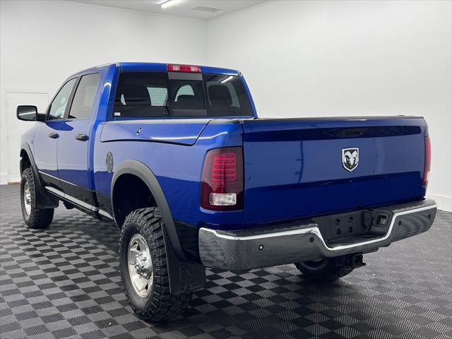 2014 Ram 2500 Power Wagon