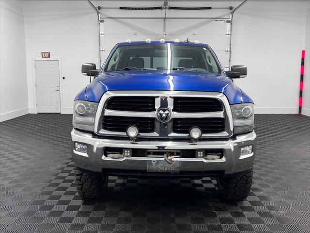 2014 Ram 2500 Power Wagon