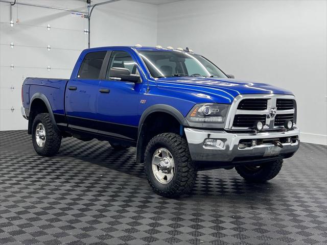 2014 Ram 2500 Power Wagon