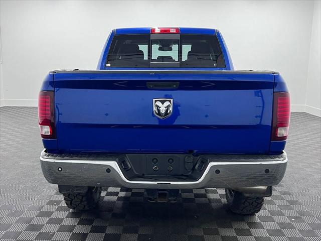 2014 Ram 2500 Power Wagon