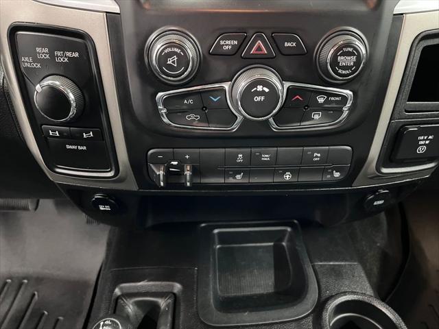 2014 Ram 2500 Power Wagon