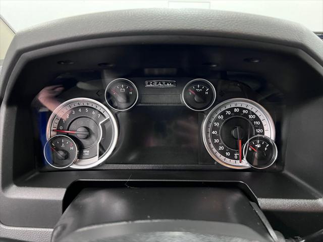 2014 Ram 2500 Power Wagon