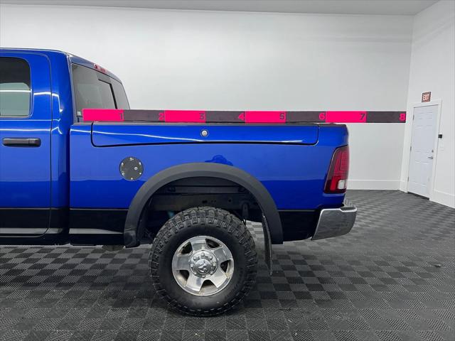 2014 Ram 2500 Power Wagon