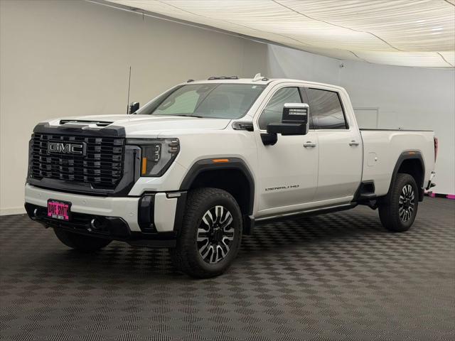 2024 GMC Sierra 3500HD 4WD Crew Cab Long Bed Denali Ultimate for sale in Kellogg, ID