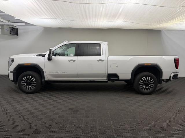 2024 GMC Sierra 3500HD 4WD Crew Cab Long Bed Denali Ultimate