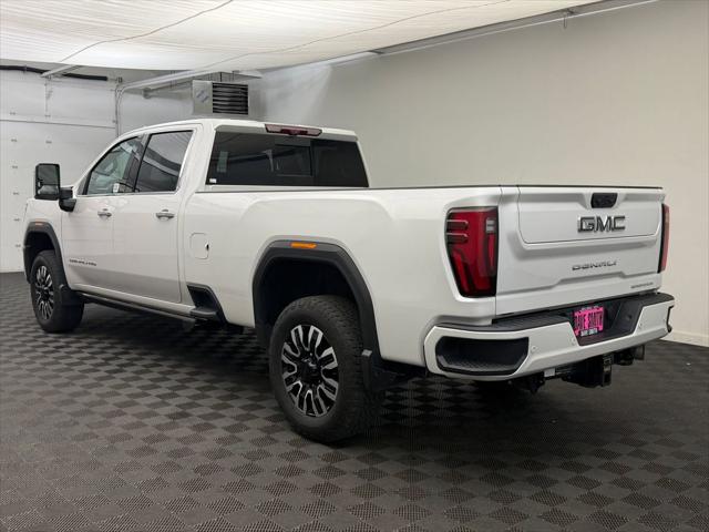 2024 GMC Sierra 3500HD 4WD Crew Cab Long Bed Denali Ultimate