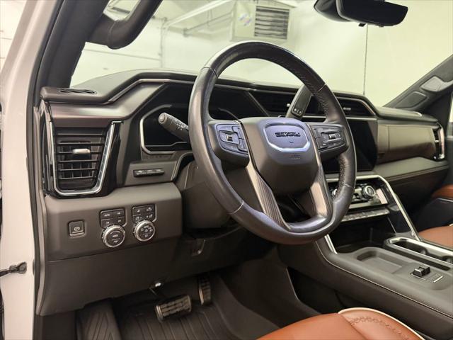 2024 GMC Sierra 3500HD 4WD Crew Cab Long Bed Denali Ultimate