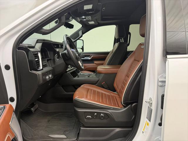 2024 GMC Sierra 3500HD 4WD Crew Cab Long Bed Denali Ultimate