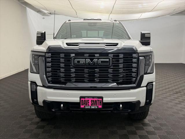 2024 GMC Sierra 3500HD 4WD Crew Cab Long Bed Denali Ultimate