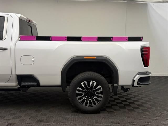 2024 GMC Sierra 3500HD 4WD Crew Cab Long Bed Denali Ultimate