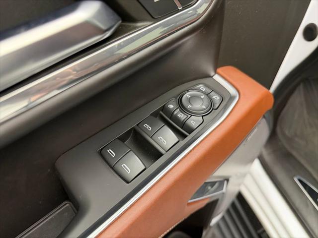 2024 GMC Sierra 3500HD 4WD Crew Cab Long Bed Denali Ultimate
