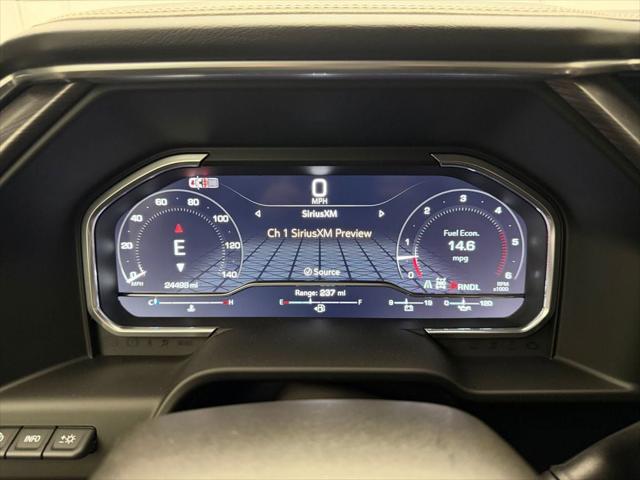2024 GMC Sierra 3500HD 4WD Crew Cab Long Bed Denali Ultimate