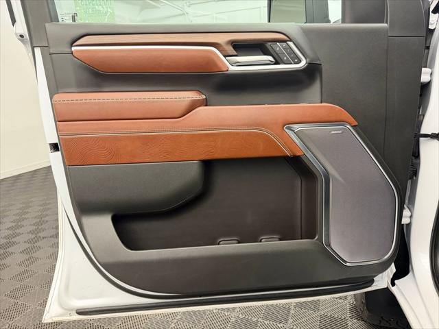 2024 GMC Sierra 3500HD 4WD Crew Cab Long Bed Denali Ultimate
