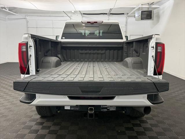 2024 GMC Sierra 3500HD 4WD Crew Cab Long Bed Denali Ultimate
