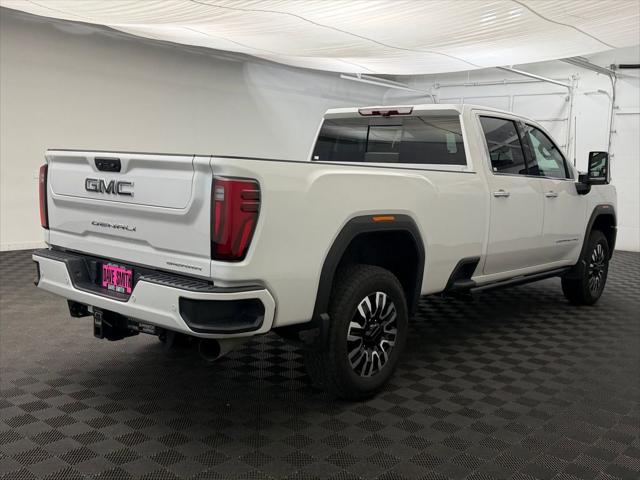 2024 GMC Sierra 3500HD 4WD Crew Cab Long Bed Denali Ultimate
