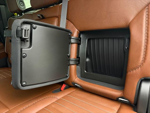 2024 GMC Sierra 3500HD 4WD Crew Cab Long Bed Denali Ultimate