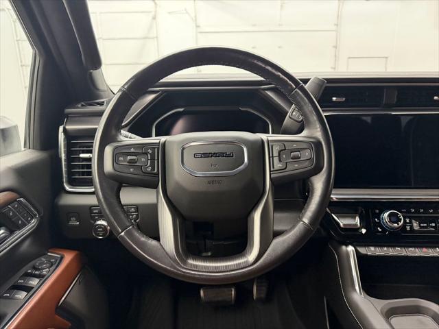 2024 GMC Sierra 3500HD 4WD Crew Cab Long Bed Denali Ultimate