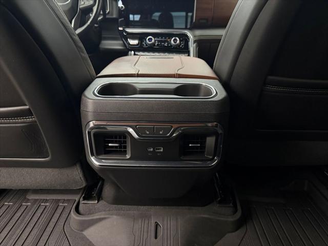 2024 GMC Sierra 3500HD 4WD Crew Cab Long Bed Denali Ultimate