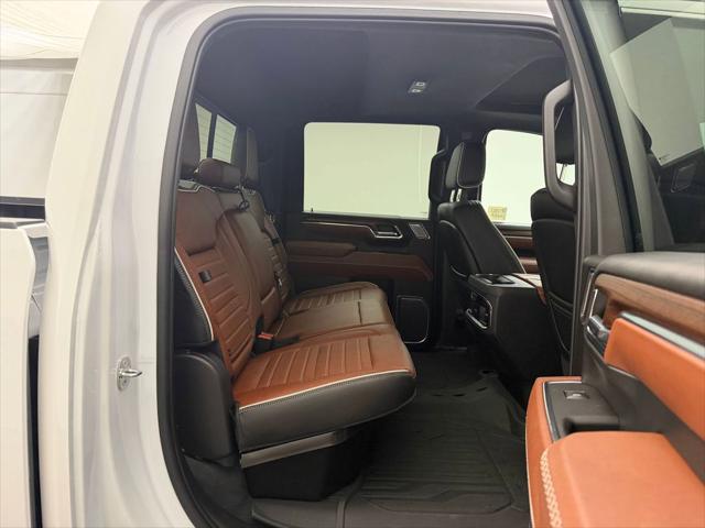 2024 GMC Sierra 3500HD 4WD Crew Cab Long Bed Denali Ultimate