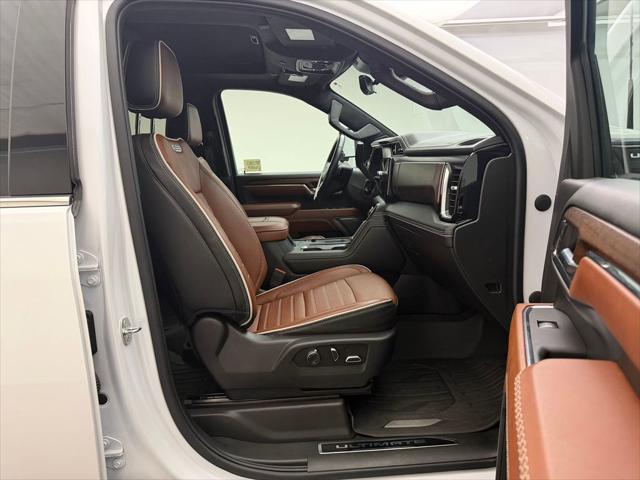2024 GMC Sierra 3500HD 4WD Crew Cab Long Bed Denali Ultimate