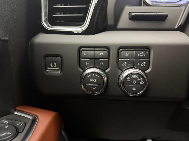 2024 GMC Sierra 3500HD 4WD Crew Cab Long Bed Denali Ultimate