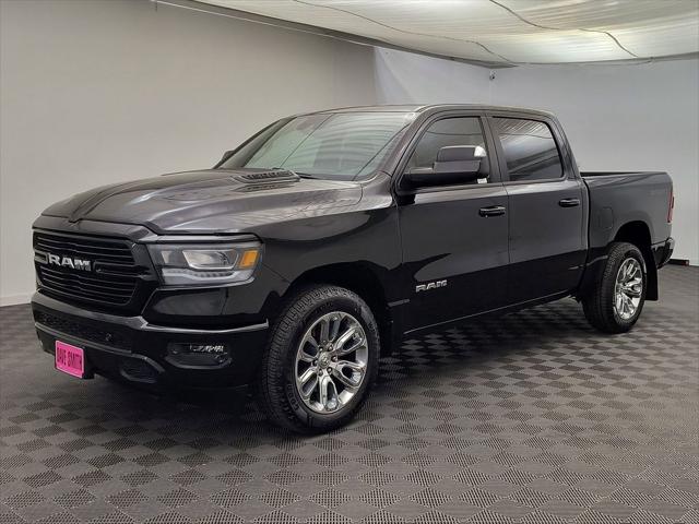 2023 Ram 1500 Laramie Crew Cab 4x4 5'7" Box for sale in Kellogg, ID