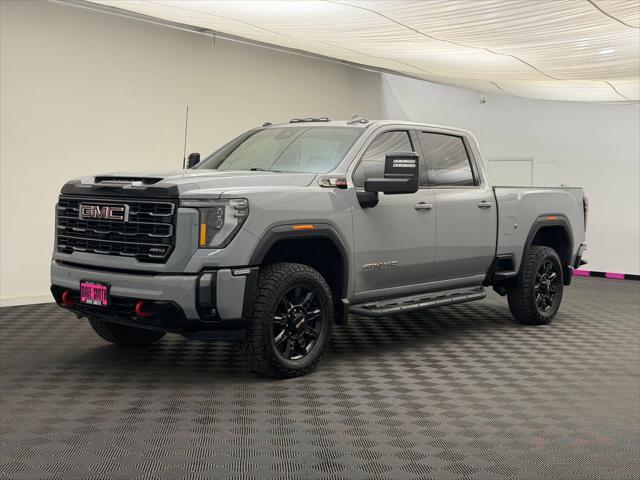 2024 GMC Sierra 3500HD 4WD Crew Cab Standard Bed AT4 for sale in Kellogg, ID