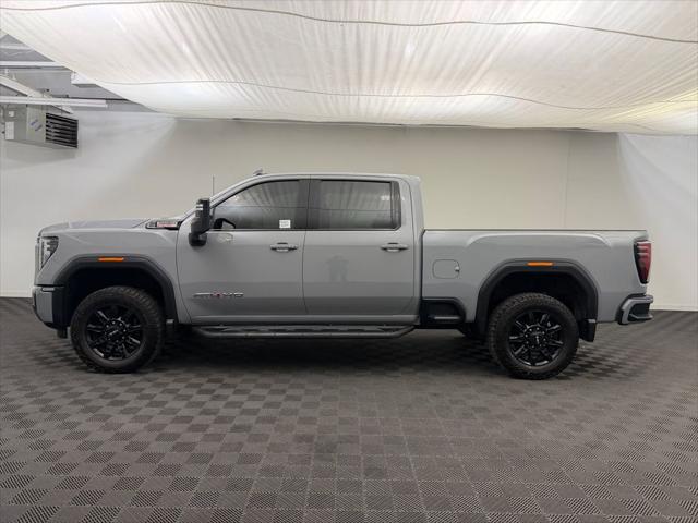 2024 GMC Sierra 3500HD 4WD Crew Cab Standard Bed AT4
