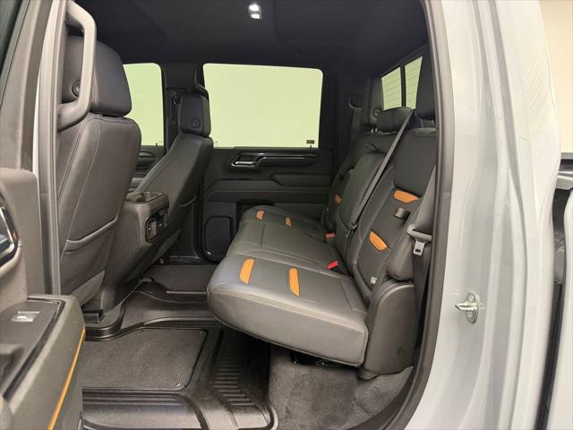 2024 GMC Sierra 3500HD 4WD Crew Cab Standard Bed AT4