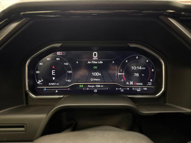 2024 GMC Sierra 3500HD 4WD Crew Cab Standard Bed AT4