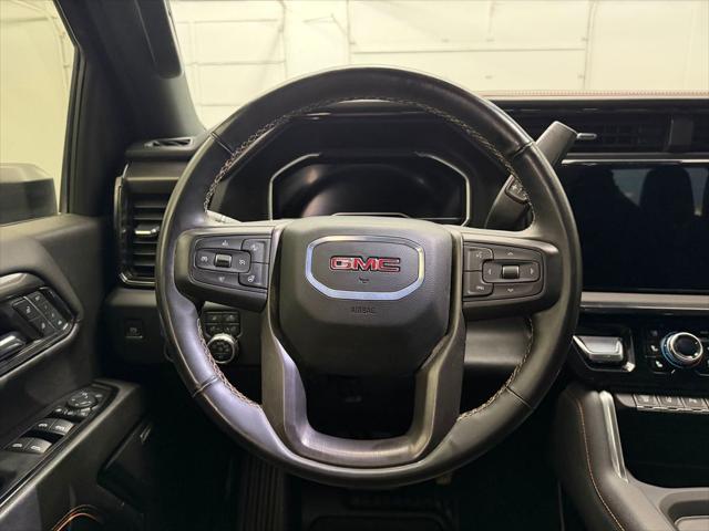 2024 GMC Sierra 3500HD 4WD Crew Cab Standard Bed AT4