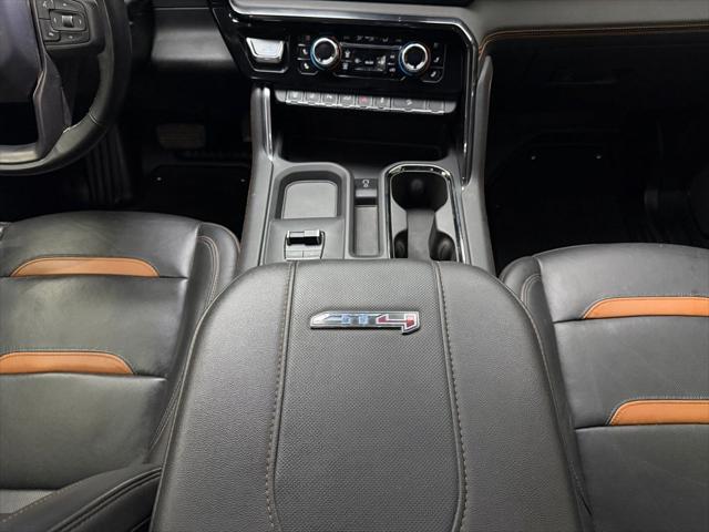 2024 GMC Sierra 3500HD 4WD Crew Cab Standard Bed AT4