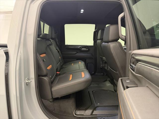 2024 GMC Sierra 3500HD 4WD Crew Cab Standard Bed AT4